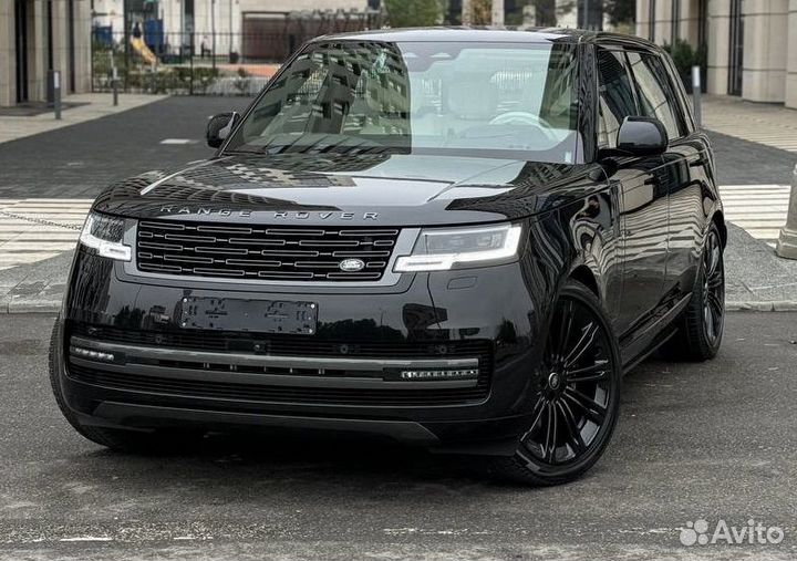 Land Rover Range Rover 3.0 AT, 2024