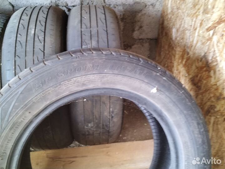 Dunlop SP Sport LM704 205/60 R16 92H