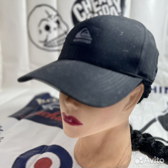 Бейсболка Quiksilver Snapback Decades Cap M aqyha0