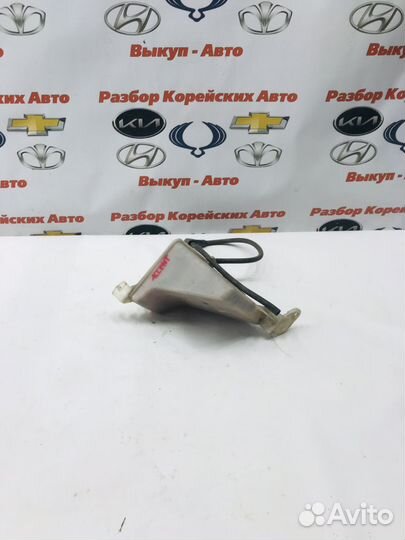 Расширительный бачок hyundai accent