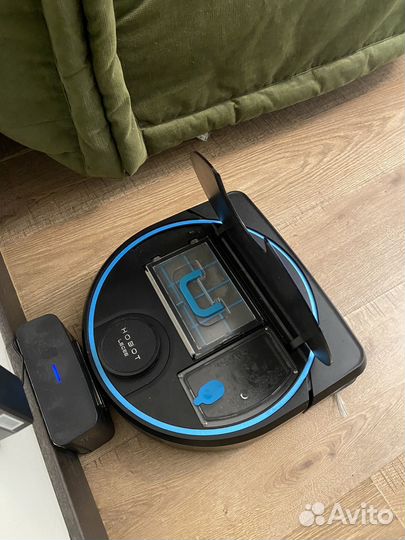 Робот-пылесос для мытья полов Hobot legee-7