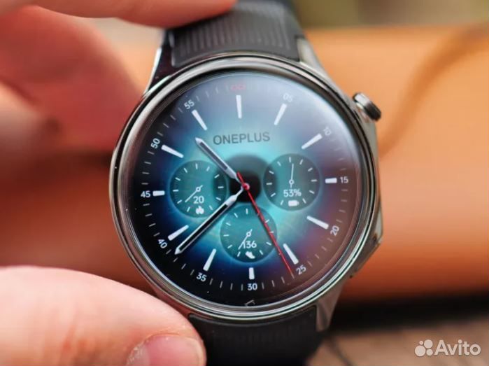 OnePlus Watch 2 46мм новые Умные часы