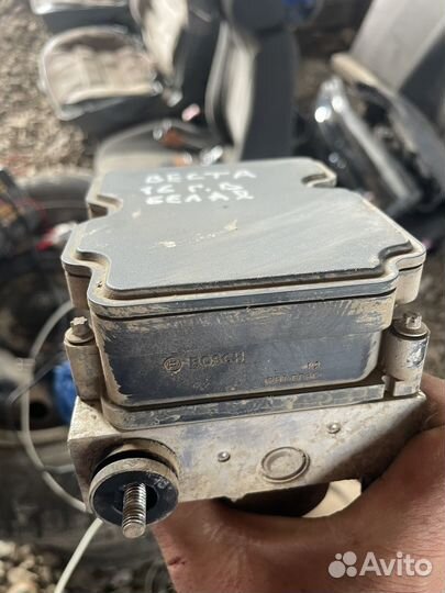 Блок абс LADA vesta