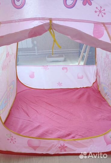 Игровой домик палатка детская