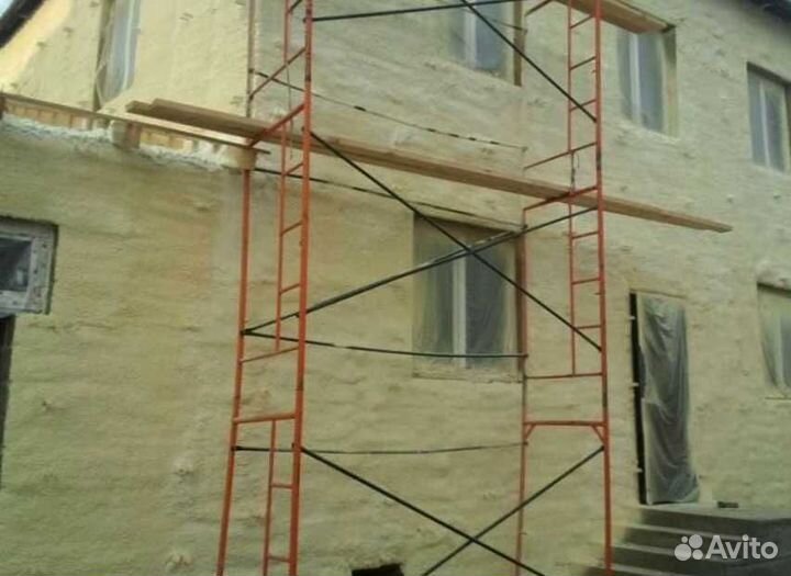 Утепление кровли дома пенополиуретаном (ппу)