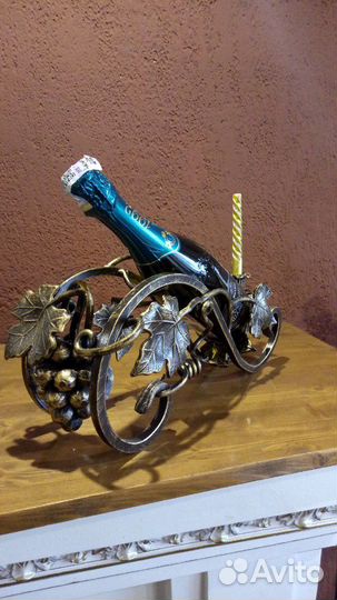 Подставка кованая 