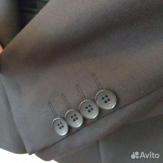 Пиджак школьный для мальчика 152 158