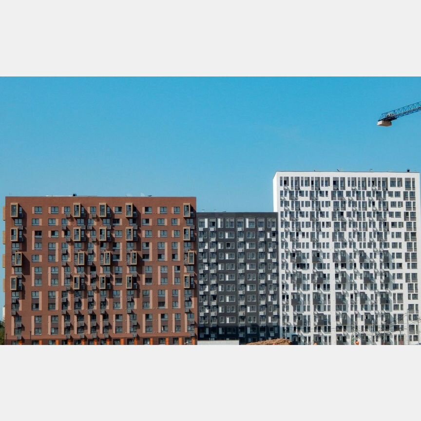 Квартира-студия, 22 м², 15/19 эт.