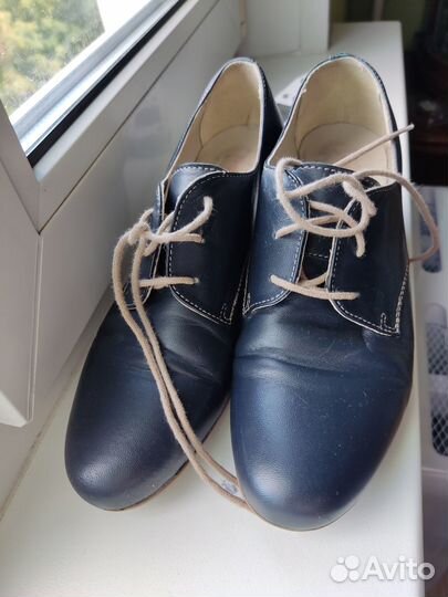 Туфли демисезонные