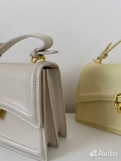 Сумка кожаная