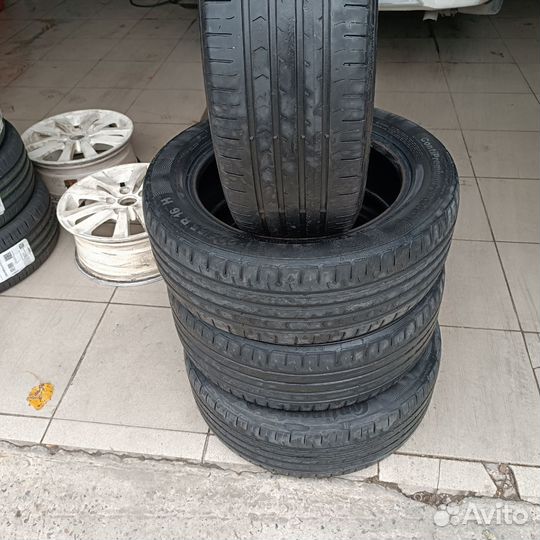 Continental ComfortContact - 5 205/55 R16