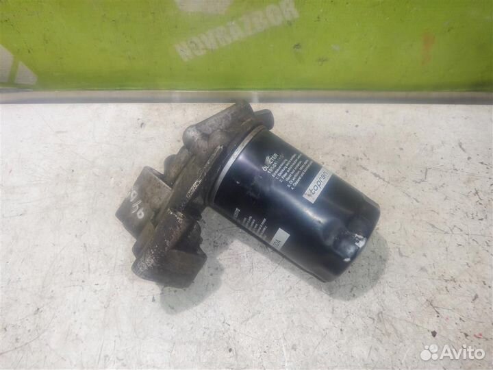 Кронштейн масляного фильтра Ауди А4 Б5