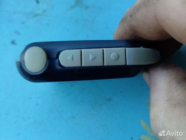 Брелок сигнализации старлайн