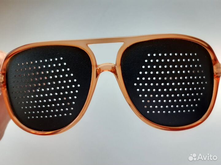 Очки тренажеры