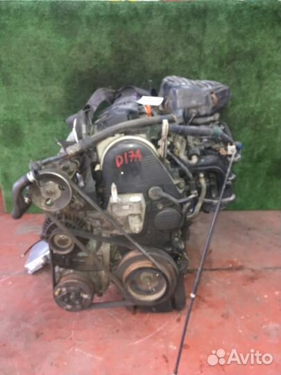 Двигатель D17A. Установка и гарантия 1 год