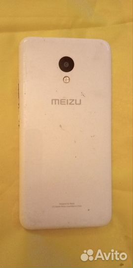 Meizu M5, 3/32 ГБ