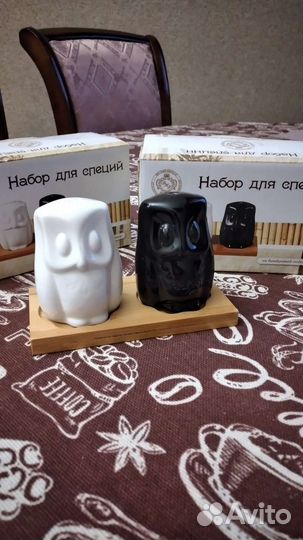 Набор для специй