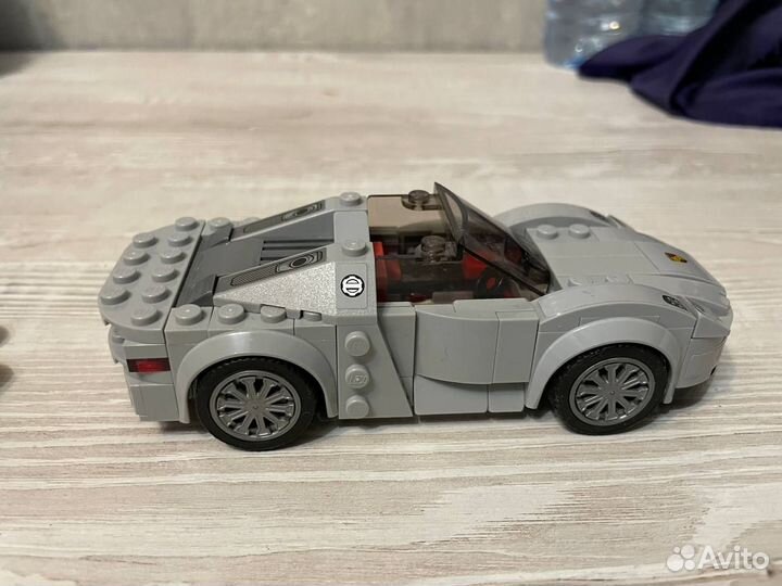 Lego Speed Champions 75910 Porsche 918 Spyder