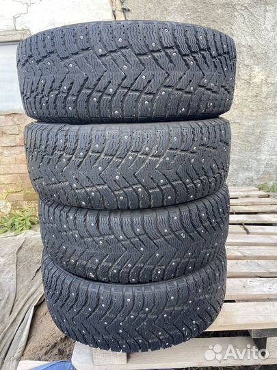 Cordiant Snow Cross 2 205/55 R16