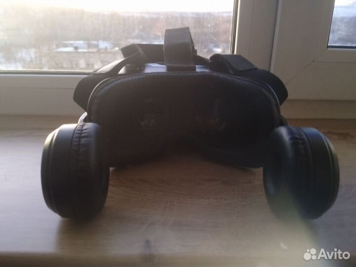 Vr очки ritmix-RVR400