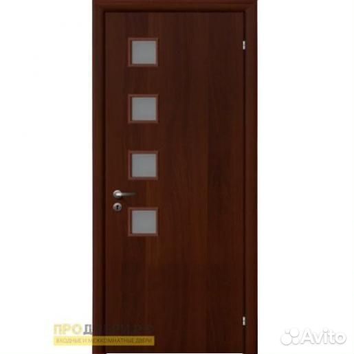 Двери межкомнатные ламинированные