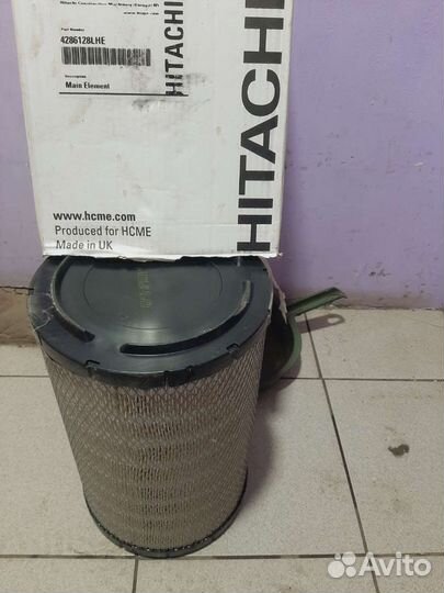 Воздушный фильтр