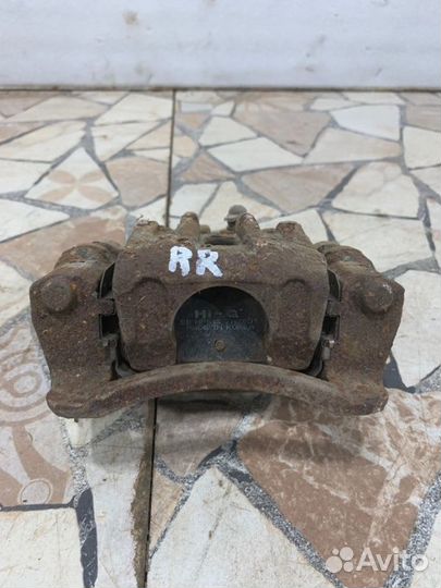 Суппорт тормозной задний Kia Ceed Ed хэтчбэк 1.6