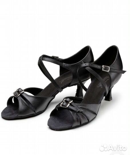 Туфли для бальных танцев dancemaster