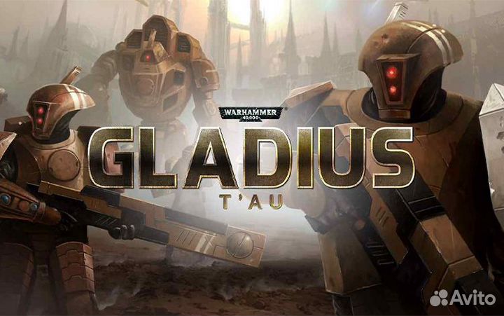 Warhammer 40,000: Gladius - Tau (Steam)