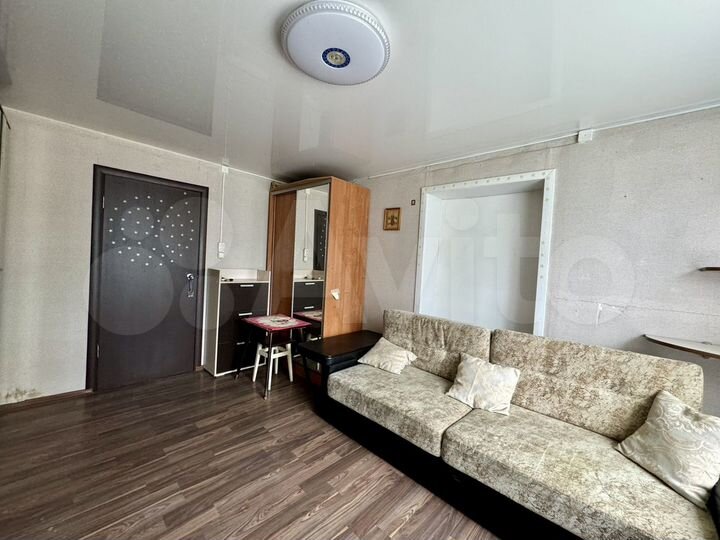 2-к. квартира, 40,5 м², 1/2 эт.