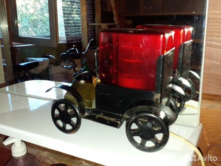 Светильник СССР