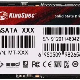 Твердотельный накопитель (SSD) Kingspec MT-1TB