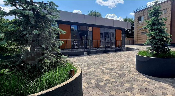 Продажа здания. 170 м²