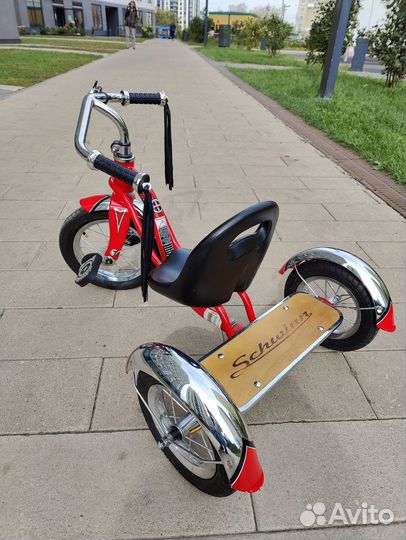 Трехколесный велосипед бу