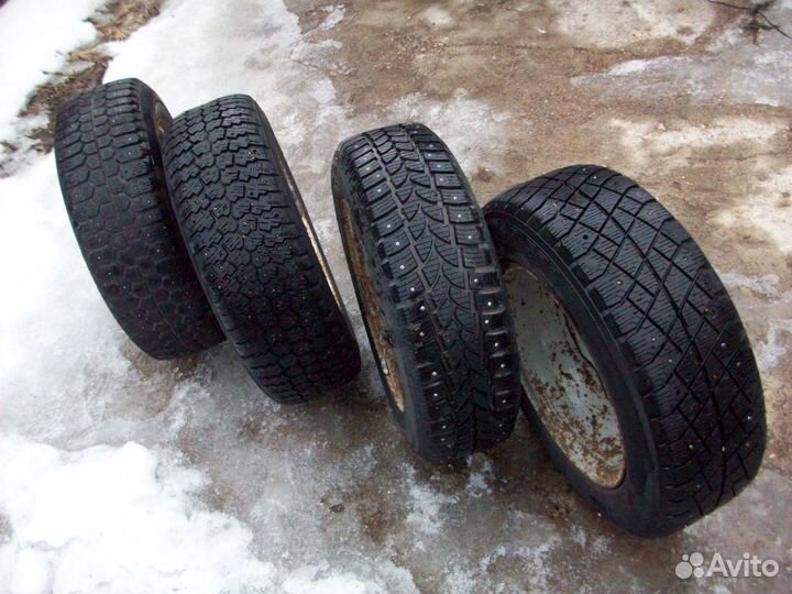 КАМА Кама-505 195/65 R15 82T