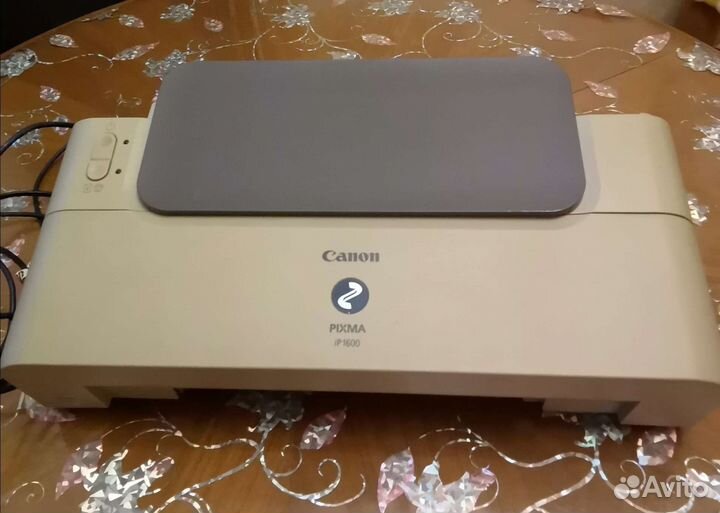 Принтер струйный Canon