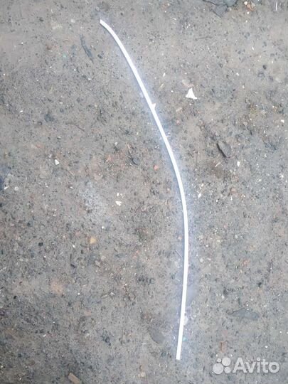 Tiguan молдинг