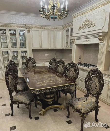 Кухонная мебель Комплект