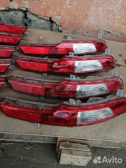 Задний правый птф KIA Sportage 3