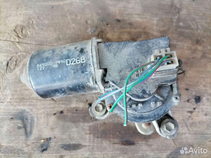 Мотор стеклоочистителя