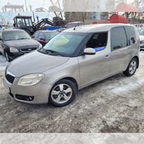 Skoda Roomster 1.4 MT, 2007, 220 000 км, с пробегом, цена 549 000 руб.