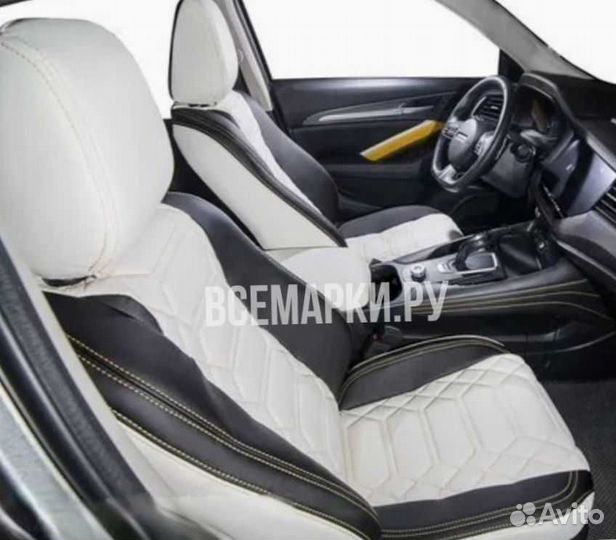 Автомобильные чехлы Haval H7