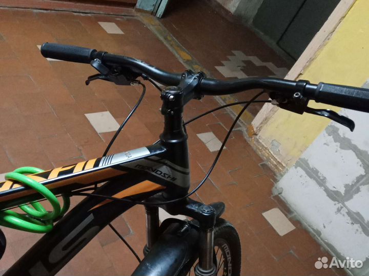 Велосипед бу подросковвый