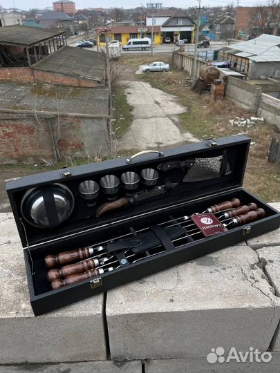 Шашлычный набор