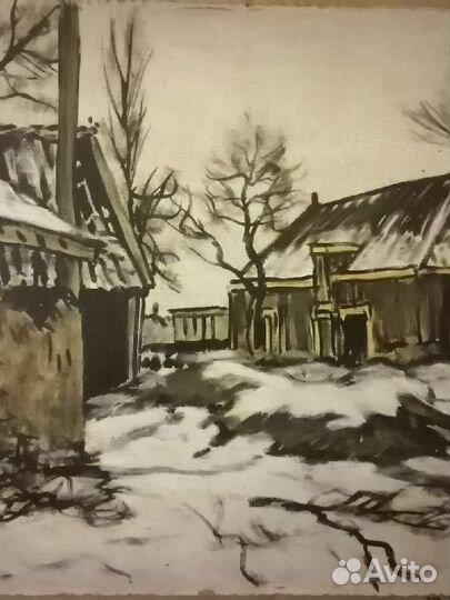 Две работы Л. Р. Сологуб