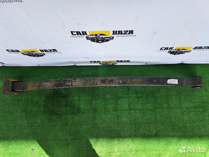 Рессора задняя Man TGE, Volkswagen Crafter