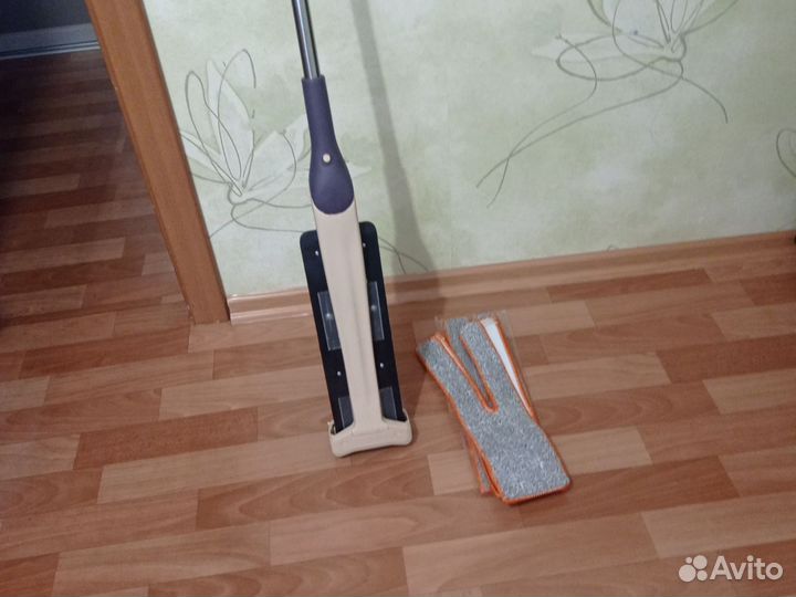 Швабра с отжимом