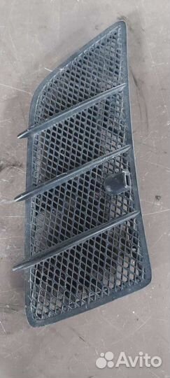 Решетка капота на мерседес w164