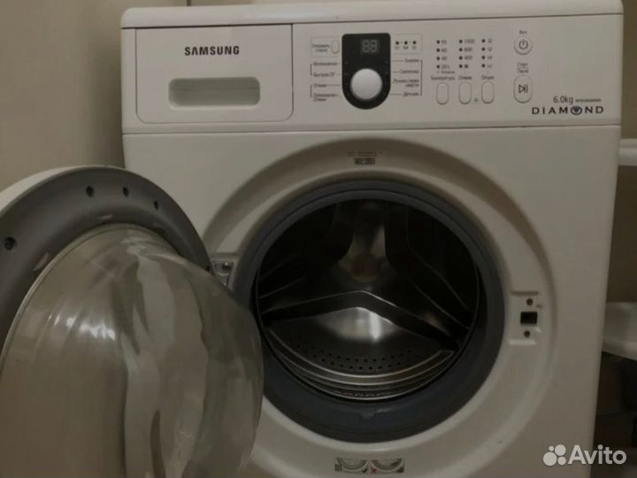 Ремонт стиральных машин. Выезд на дом