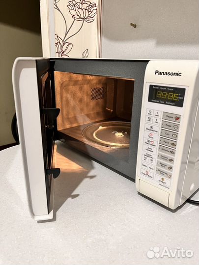 Микроволновая печь Panasonic бу